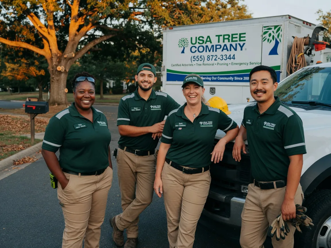 Tree Care company in Chester, SC